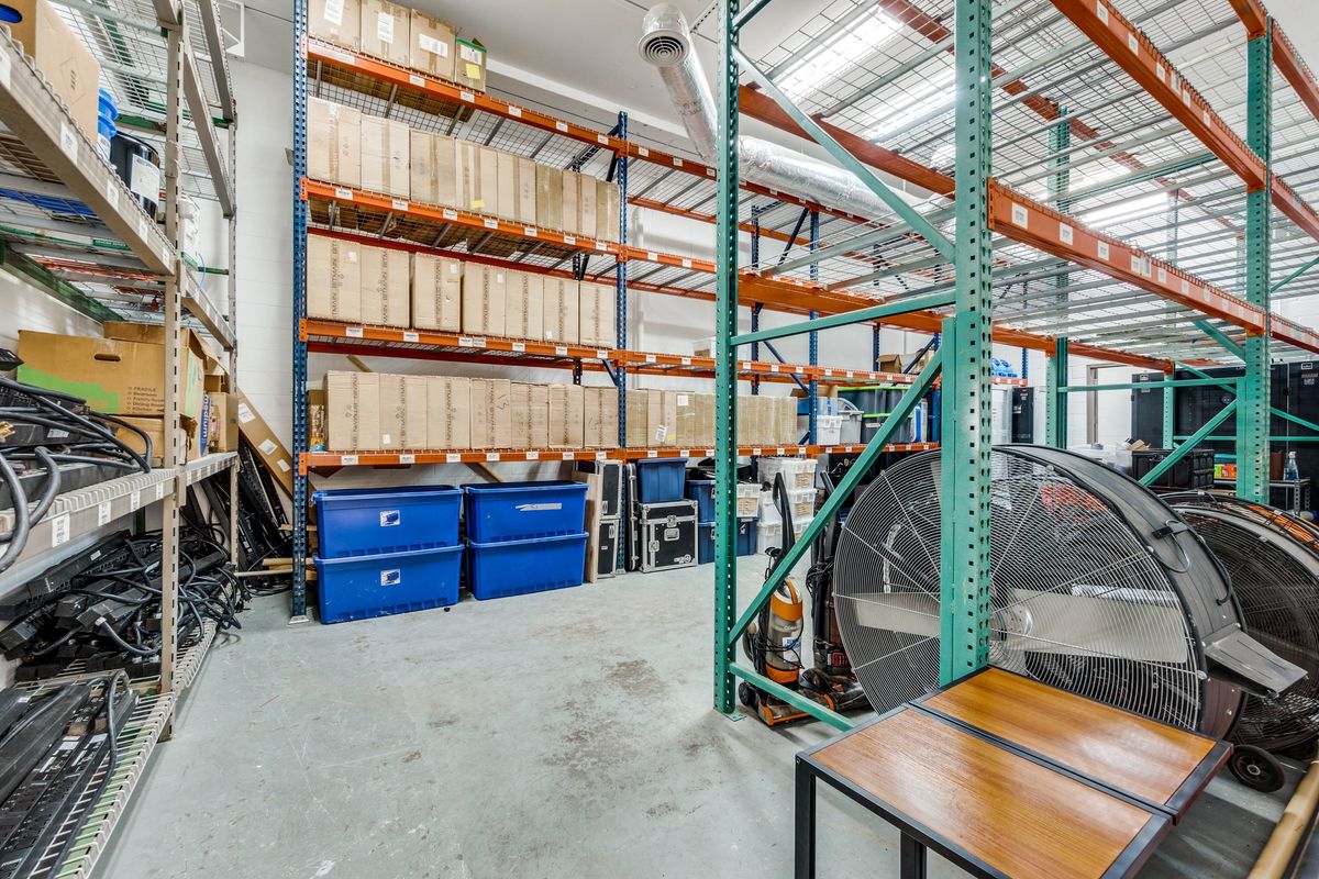 Data center house on Zillow