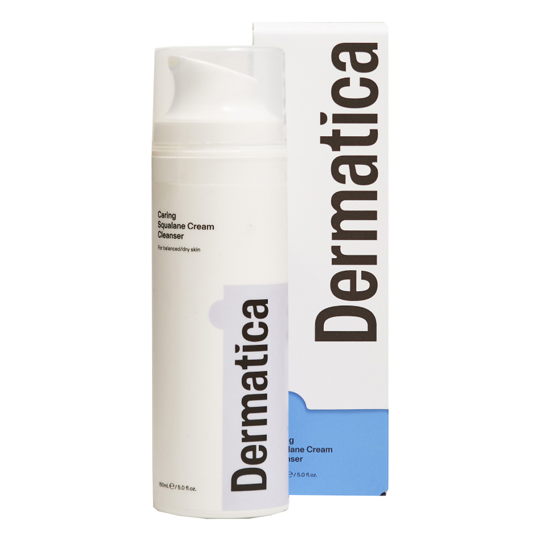Dermatica Caring Squalane Cream Cleanser