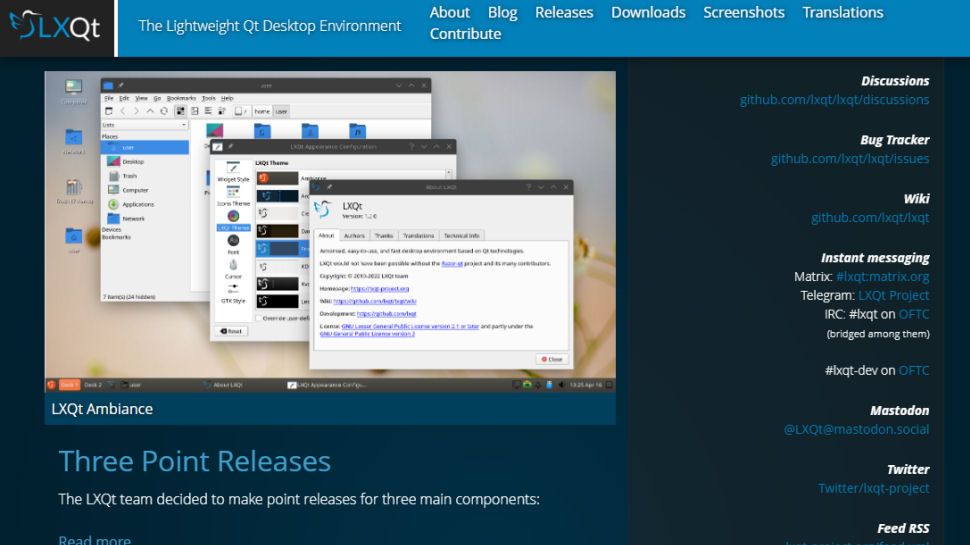Best Linux desktop of 2024 TechRadar