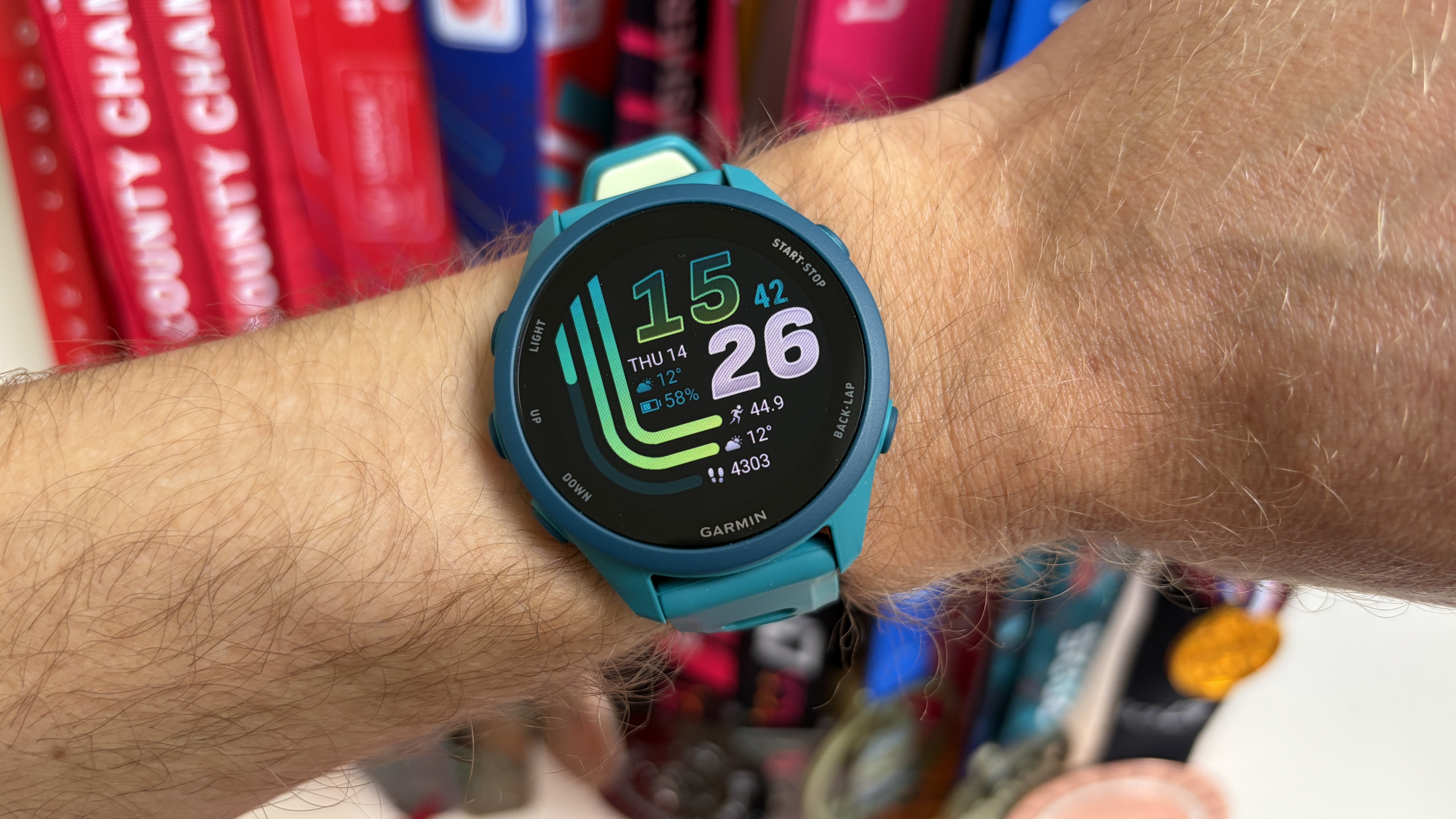 Garmin Forerunner 170