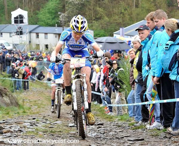 American rider Georgia Gould.