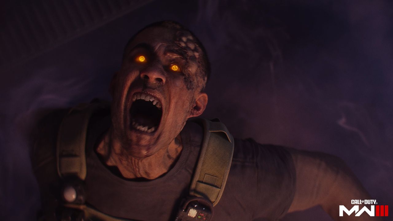 Call of Duty: Modern Warfare 3 zombies reveal