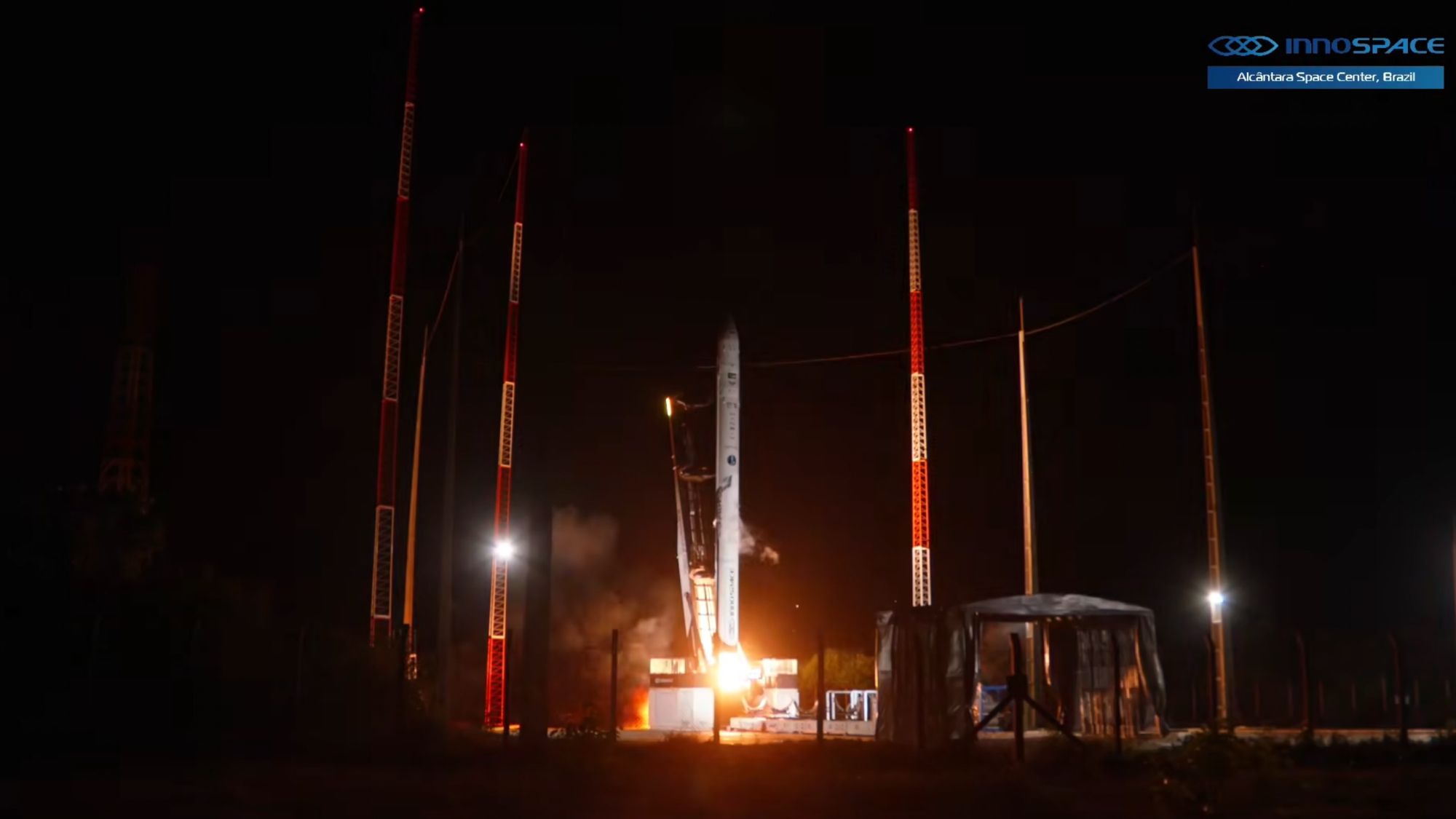 South Korean startup Innospace fails on its 1st orbital launch try