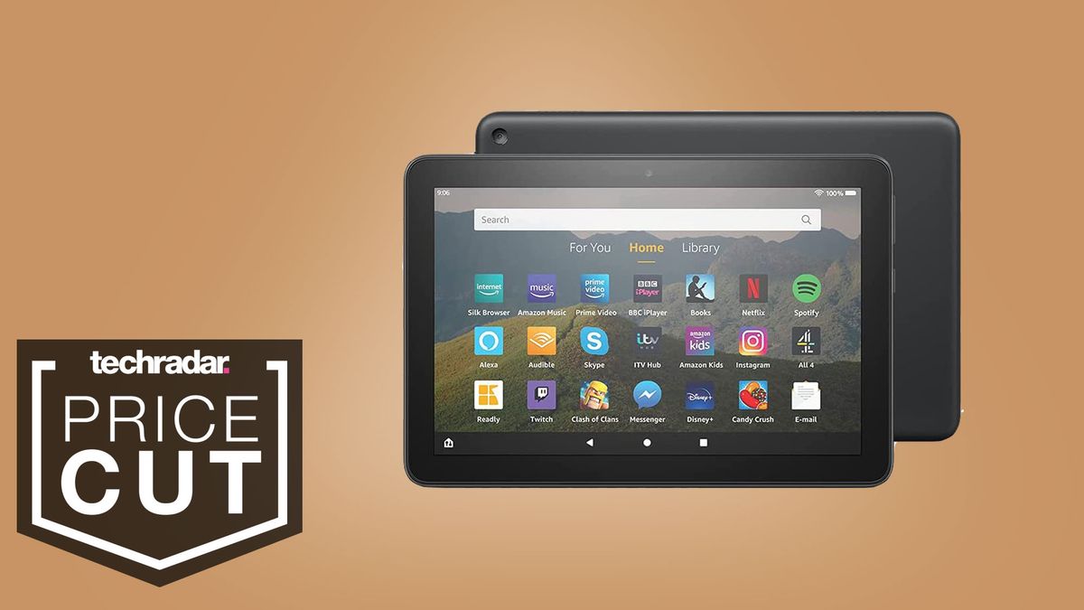 Amazon Fire HD 8