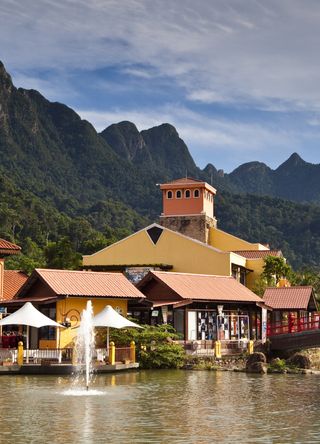 Oriental Village in Langkawi