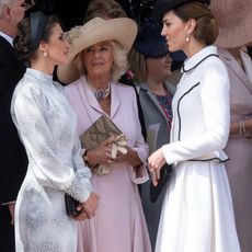 Kate Middleton Camilla, Duchess of Cornwall