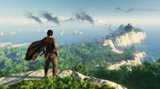 Ghost of Tsushima Director's Cut (PS5) screengrab