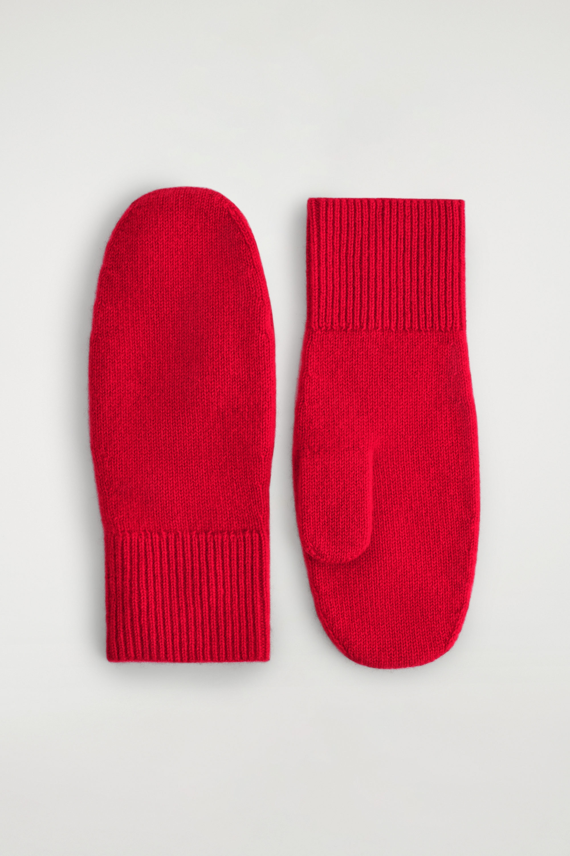 Cashmere Mittens