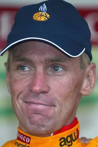 2004 Tour of the Netherlands winner Erik Dekker