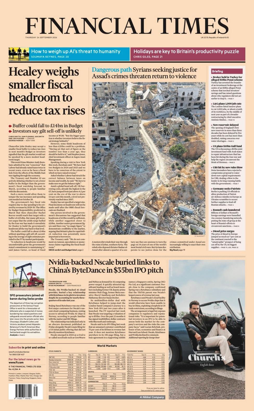 The FT