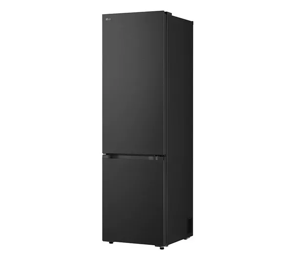 NatureFRESH GBBS524CEV 60/40 Fridge Freezer (Essence Black Steel)