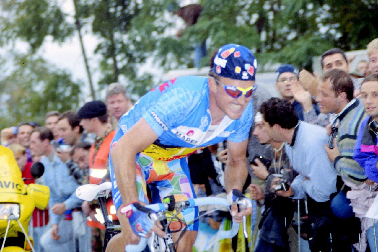 Museeuw on the attack