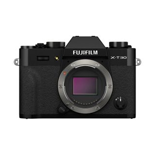 Fujifilm X-T30 II body in black