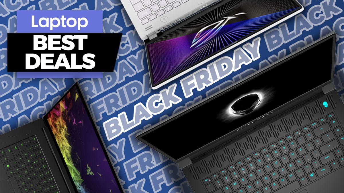 Best gaming laptop deals in the UK Laptop Mag