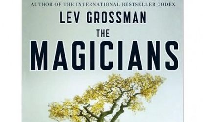 "The Magicians": Lev Grossman's adult fantasy novel is getting the small screen treatment on Fox.
