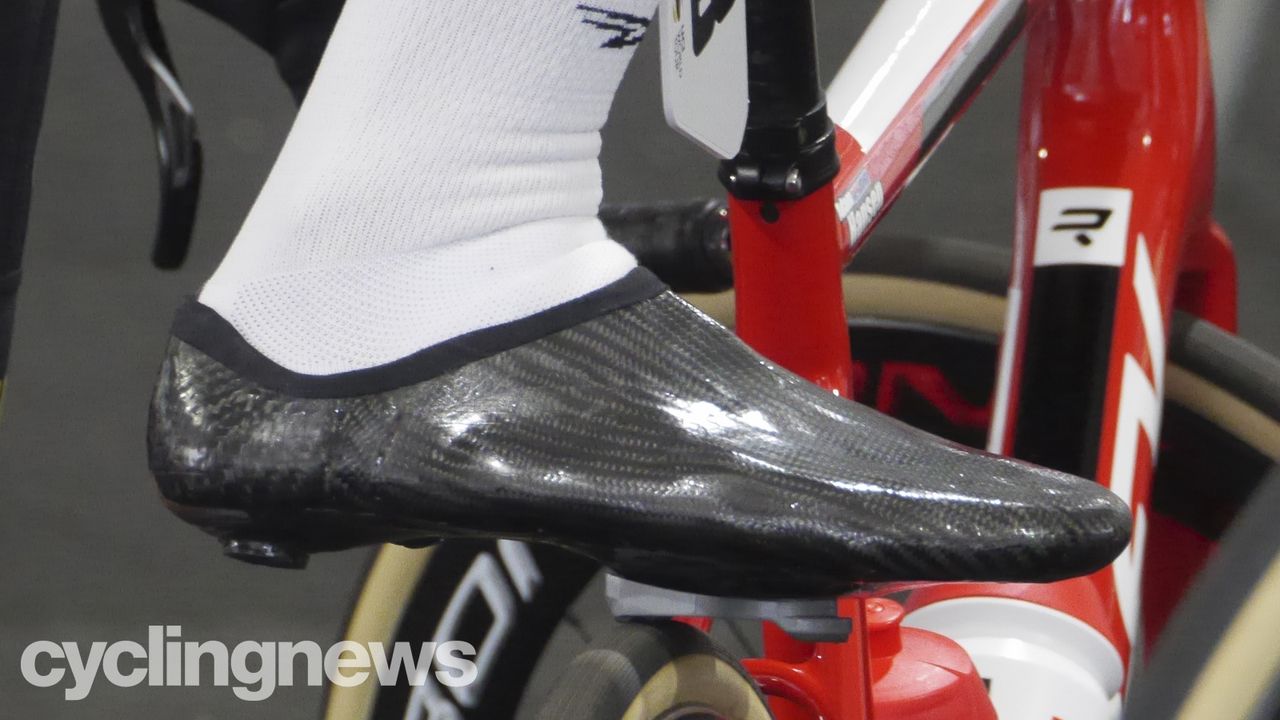 Adam Hansen Custom Shoes