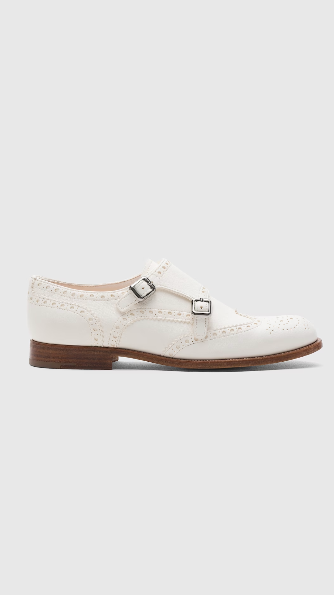 Church's, Deerskin Monk Brogue