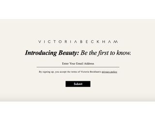 Victoria Beckham Beauty Line