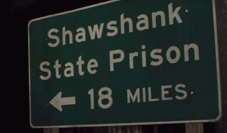 shawshank state prison street sign castle rock season 2