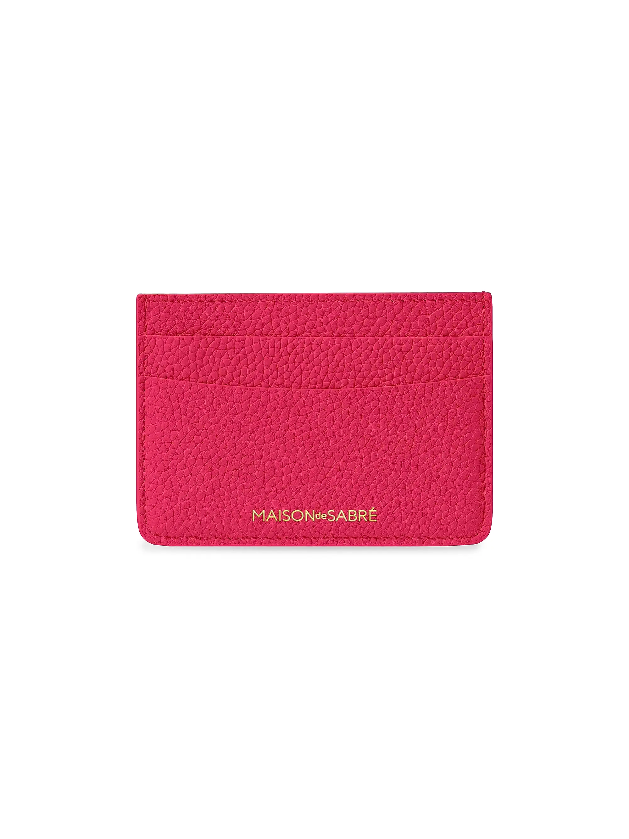 Leather Card Holder