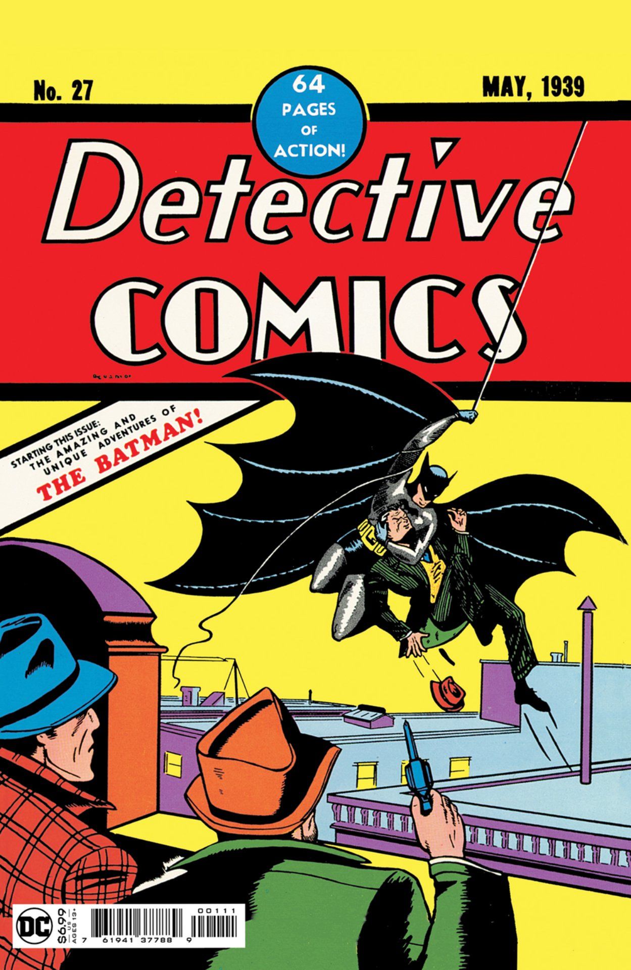 DC August 2022 solicitations