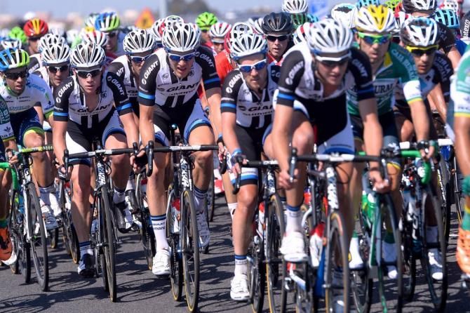 Giant-Shimano were hoping John Degenkolb would grab the stage win today