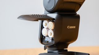 Canon EL-10 Speedlite flashgun