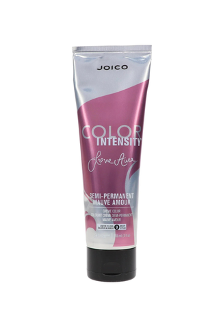 Joico color intensity semi-permanent hair color on a white background