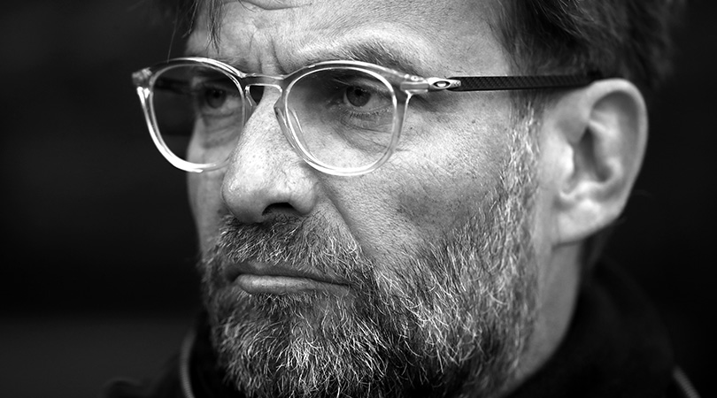 Jurgen Klopp Pep Guardiola