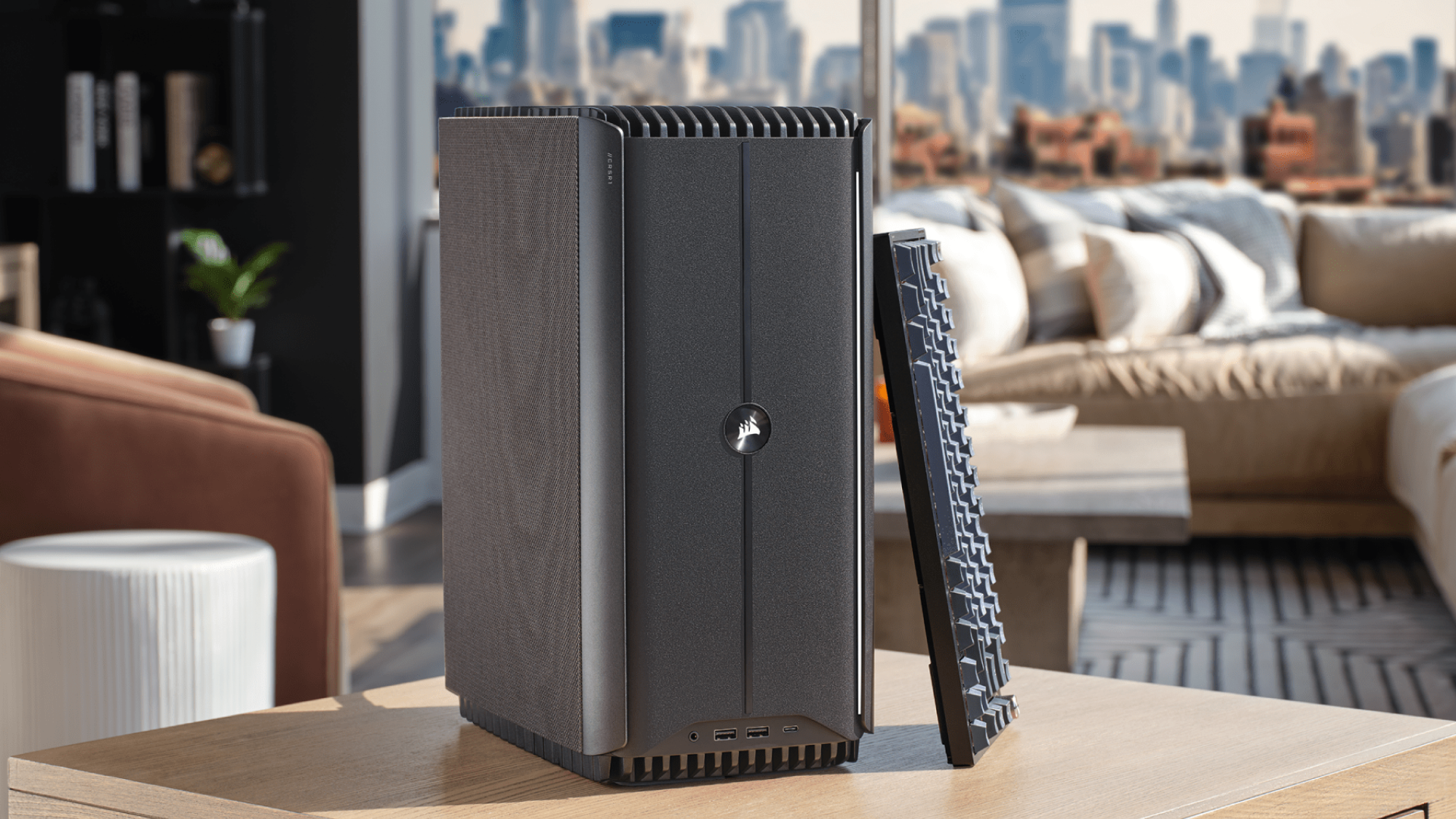 Diskon besar perlengkapan gaming berkat penawaran besar Black Friday di Corsair