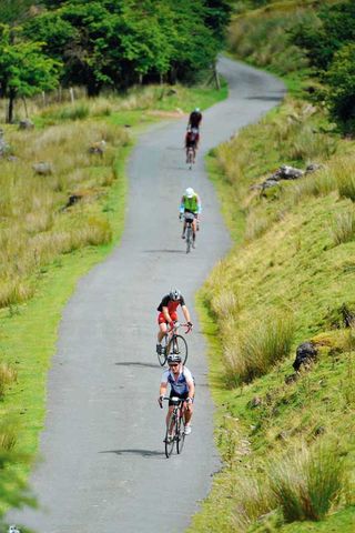 tour of the black mountains, cyclo sportive, british sportive, cycling event