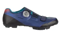 50% off Shimano XC5 women's mountain bike shoe at Competitive Cyclist
$170.00