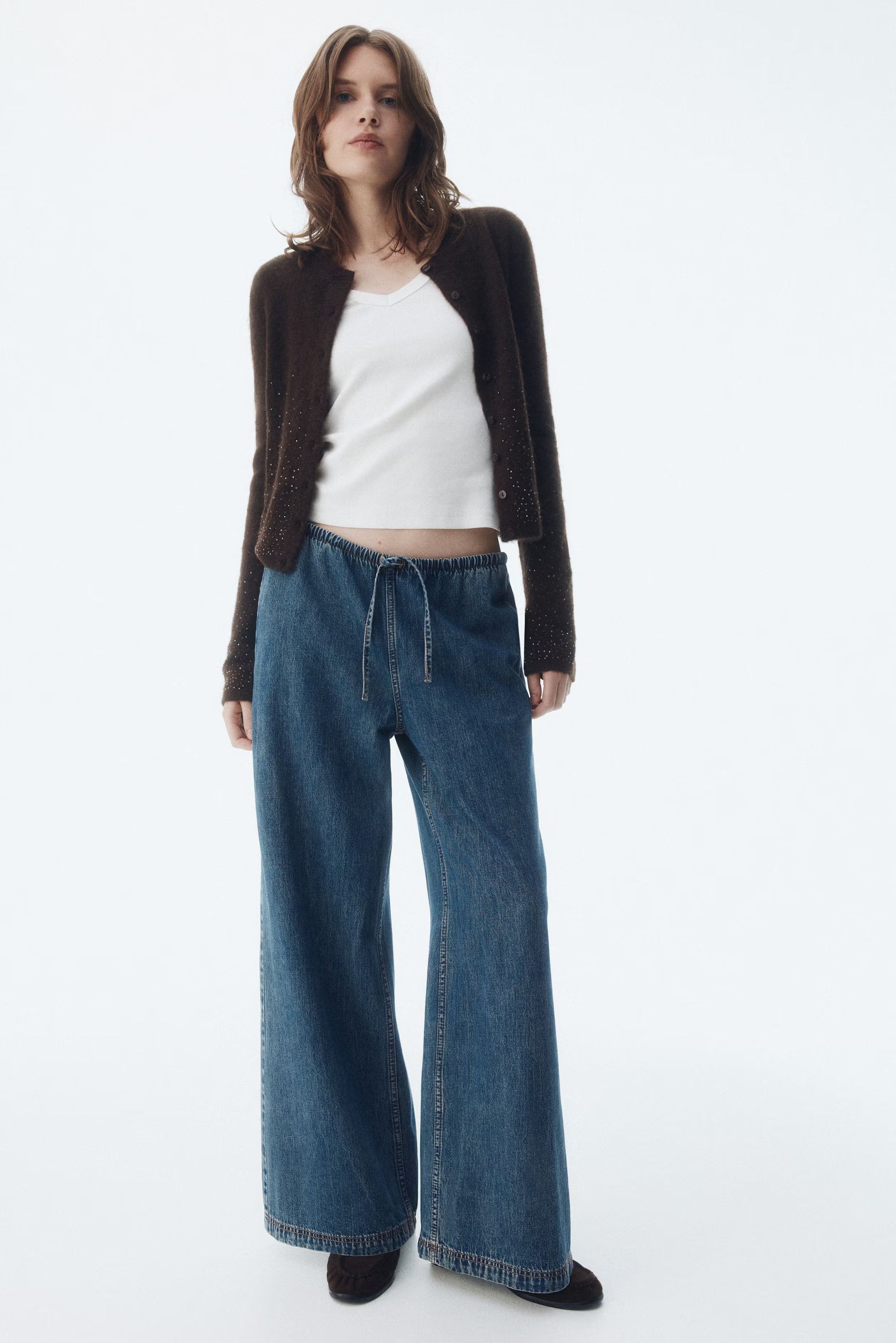 H&M jeans