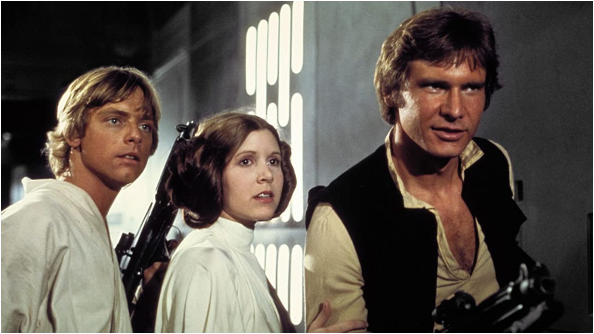 Mark Hamill Shares Fascinating Casting Trivia From The Original 'Star Wars'  Trilogy