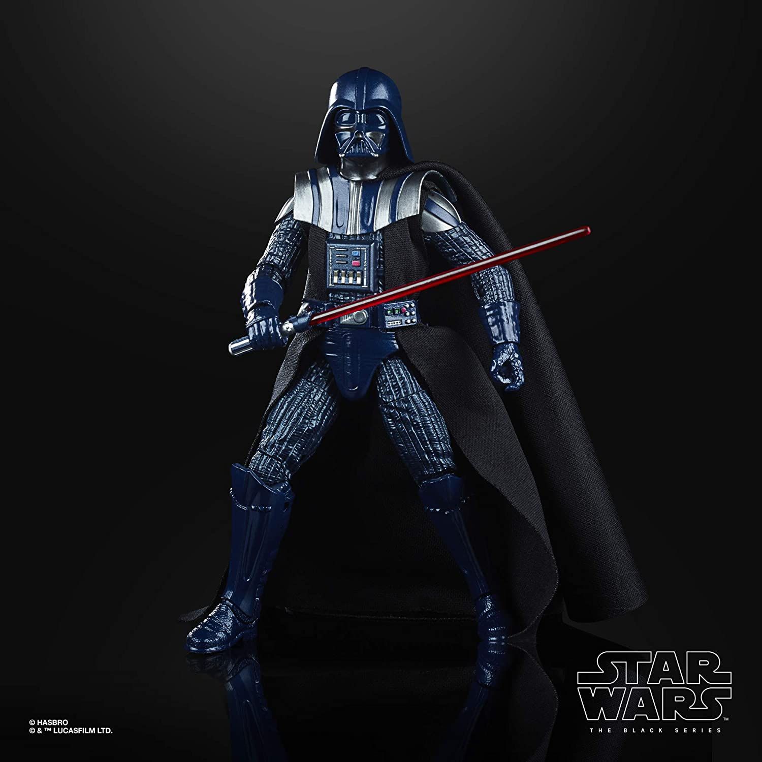 This Star Wars: The Black Series Darth Vader figure is 15% off at