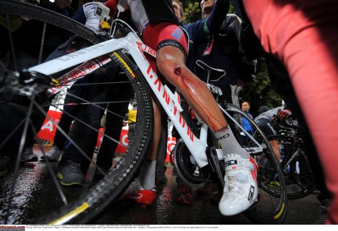 Joaquim Rodr&iacute;guez had a bad day