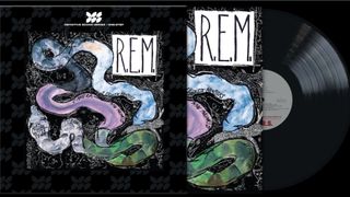 REM Reckoning Definitive Sound Series vinyl
