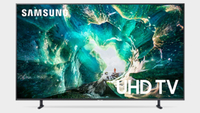 49-inch Samsung 4K LED TV (RU8000) |  $647.99 at Dell (save $150)