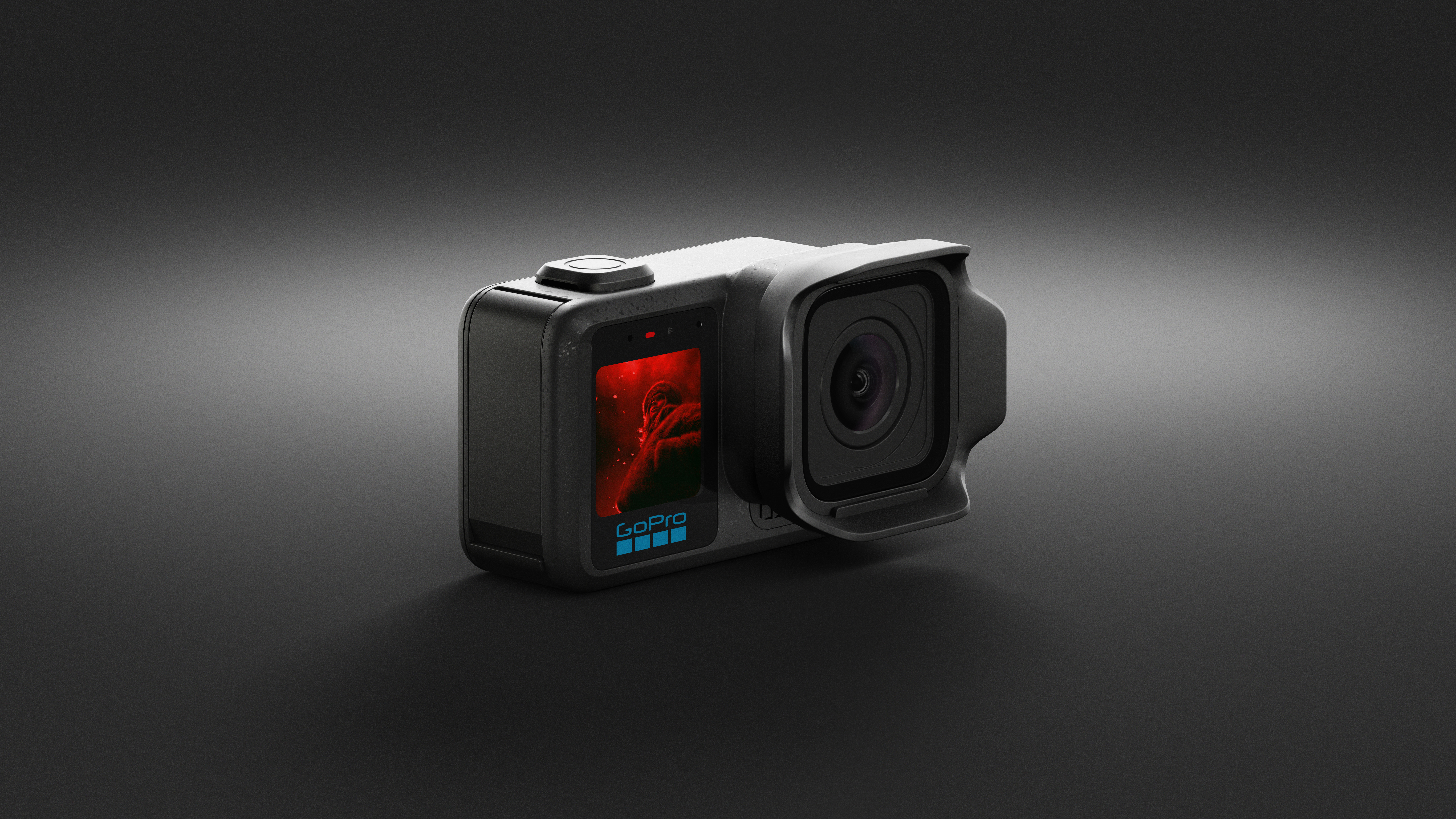 The GoPro Mission 1