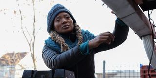 Yolonda Ross as Jada Washington on The Chi (2020)
