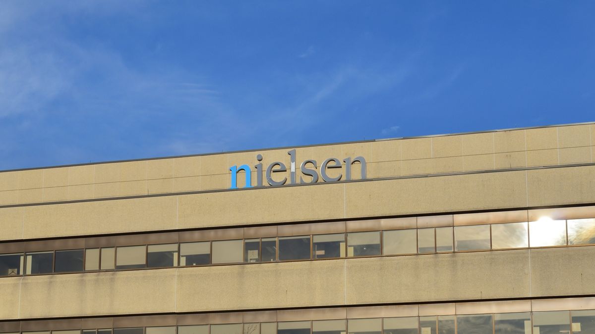 Nielsen building in Canada