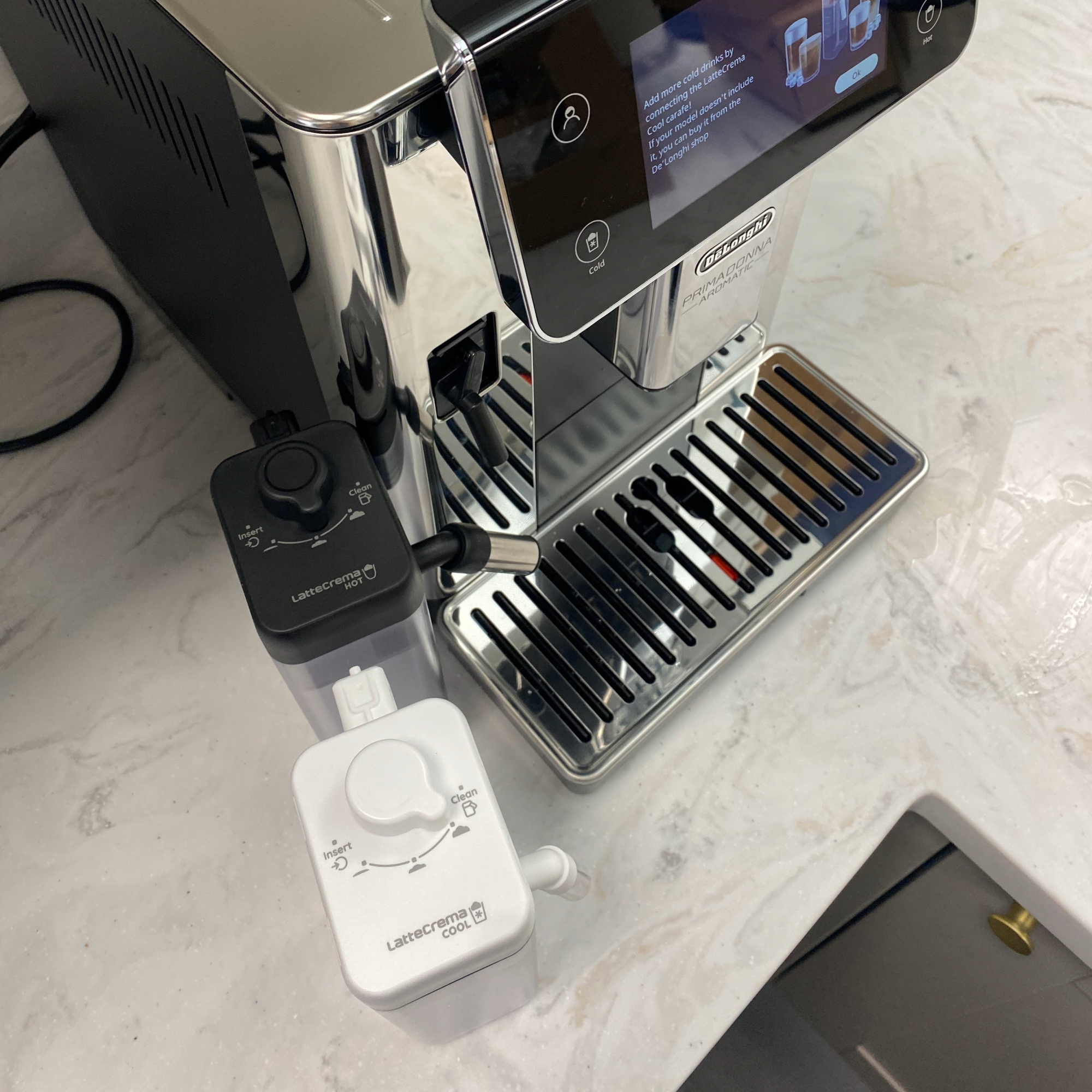 De'Longhi Primadonna Aromatic review