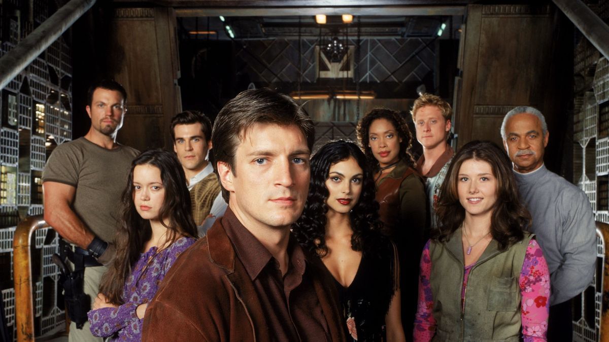 Firefly streaming guide: Watch Firefly &amp; Serenity online | Space