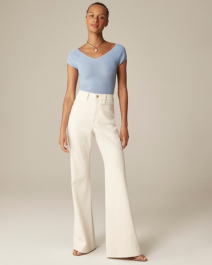 High-rise flares
