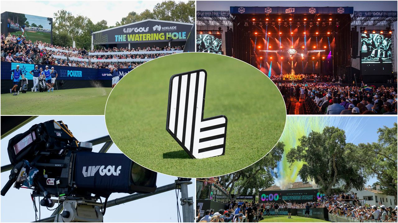 6 LIV Golf Innovations The Tours Should 
