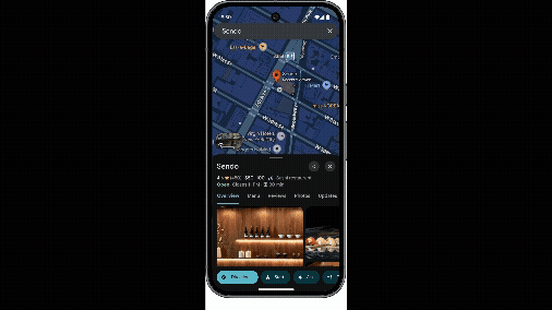 Google Maps updates 11/19/25