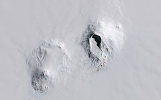 aerial antarctica