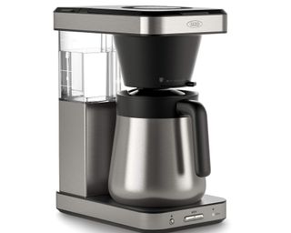 OXO 8-cup grind and brew drip filter coffee maker