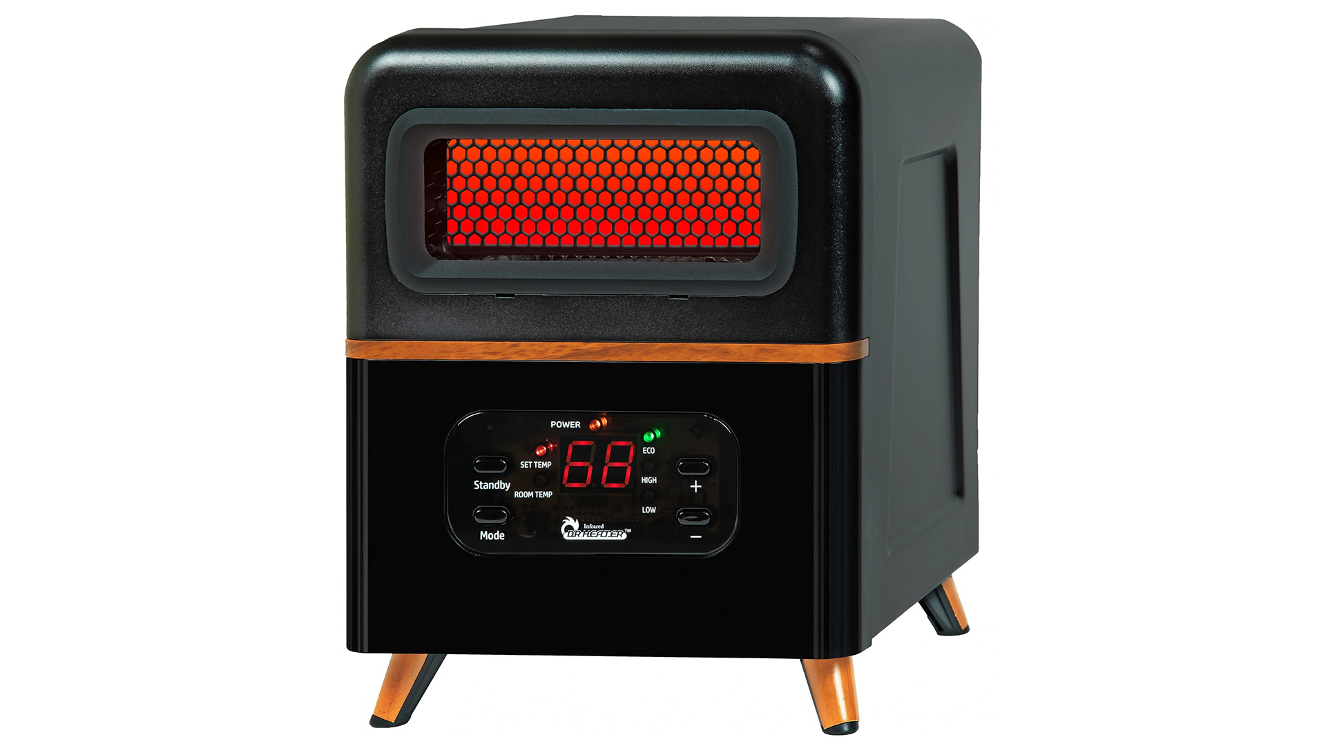 Dr. Infrared Heater Portable Space Heater Review