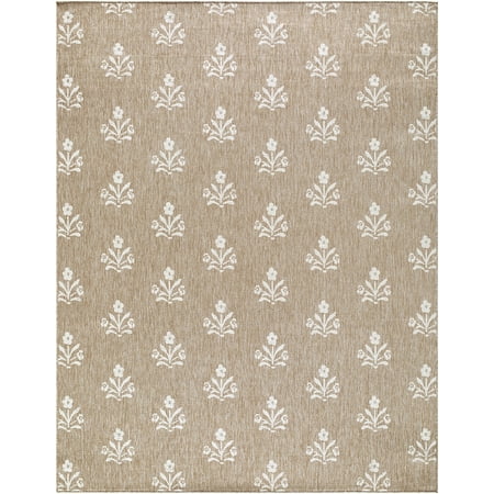 My Texas House Isla Outdoor Area Rug 5'3 X 7'